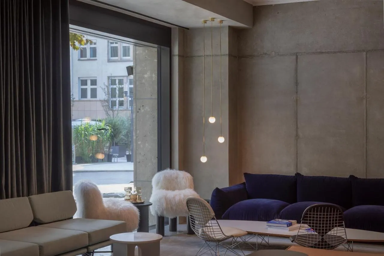 EmiLu Design Hotel Stuttgart