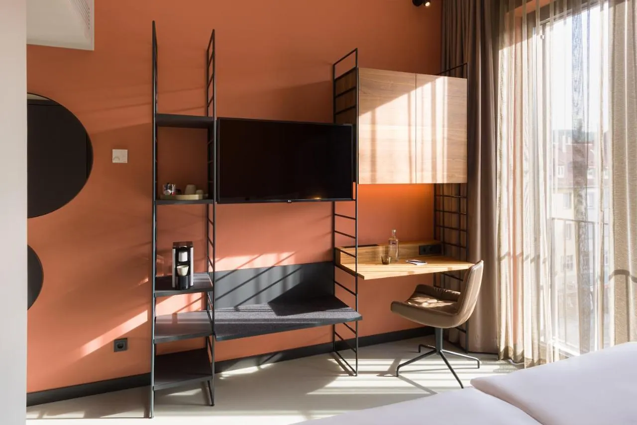EmiLu Design Hotel Stuttgart Deutschland
