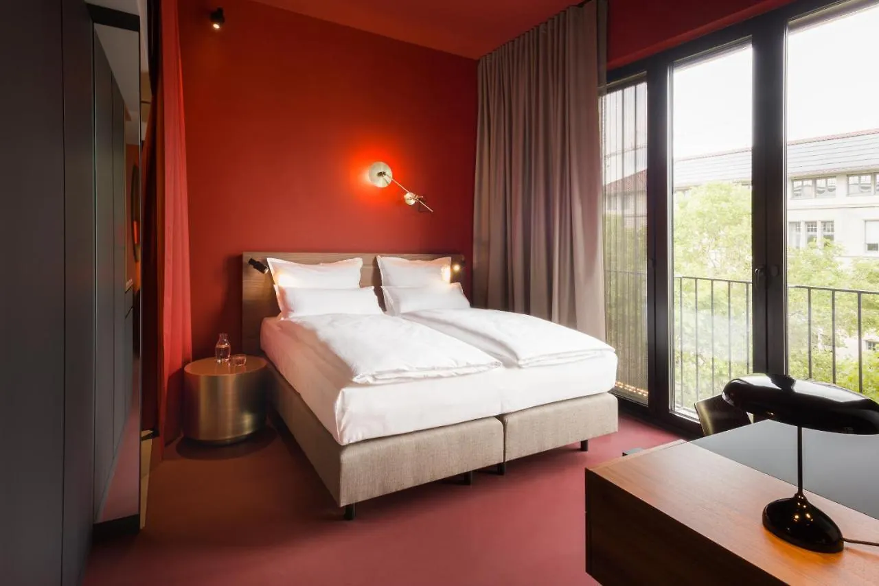 EmiLu Design Hotel Stuttgart