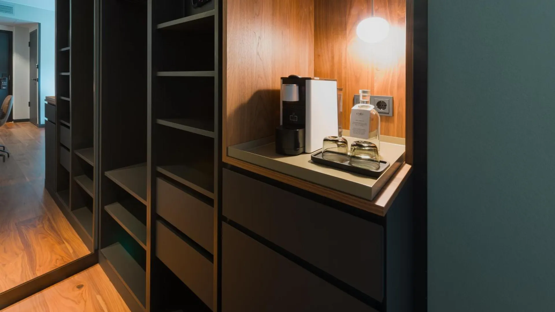 EmiLu Design Hotel Stuttgart Deutschland