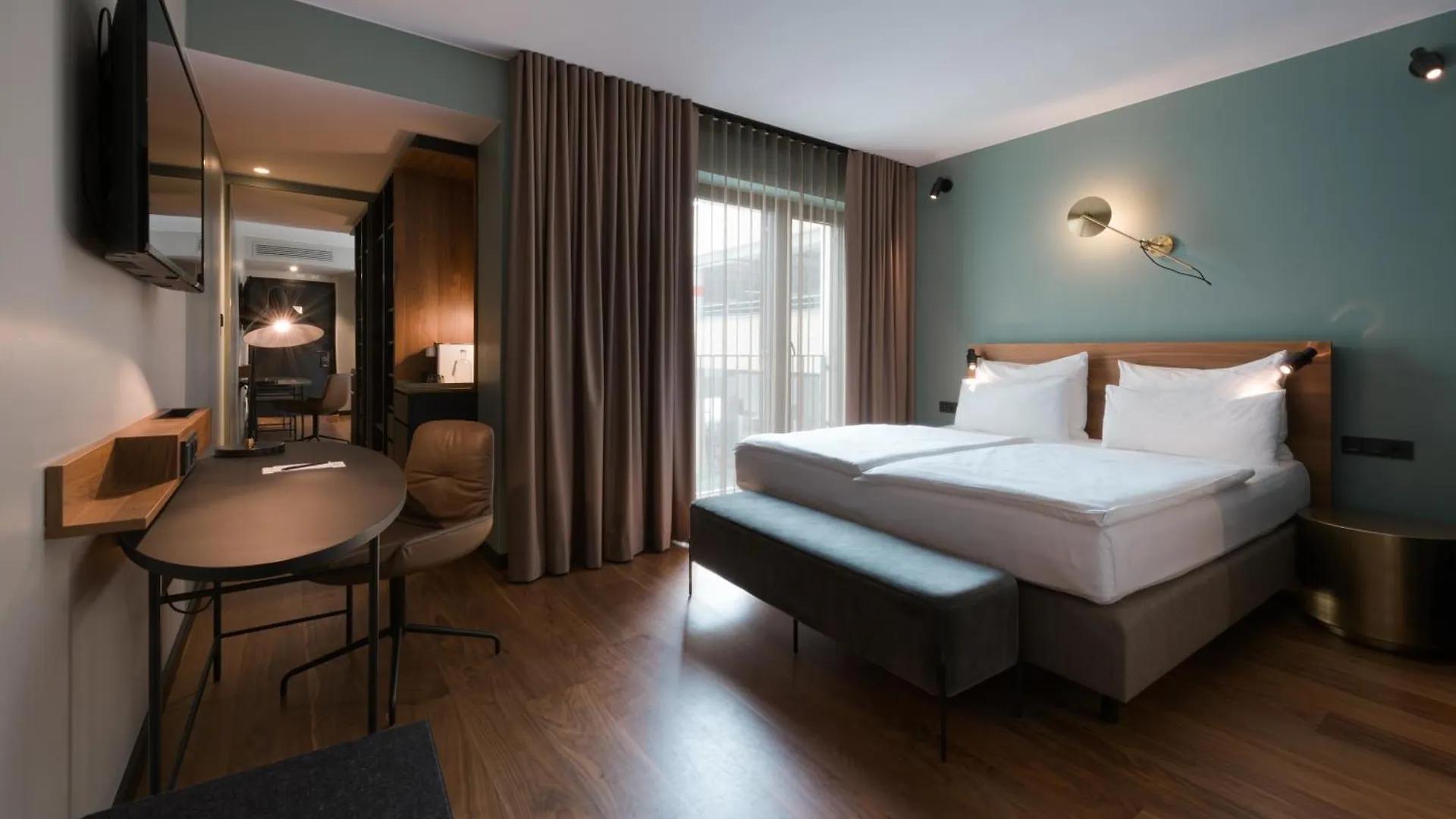 EmiLu Design Hotel Stuttgart