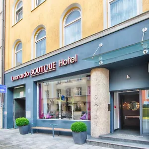 Leonardo Boutique Otel Münih