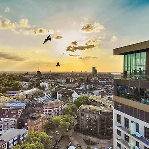 25hours Tour Otel Düsseldorf