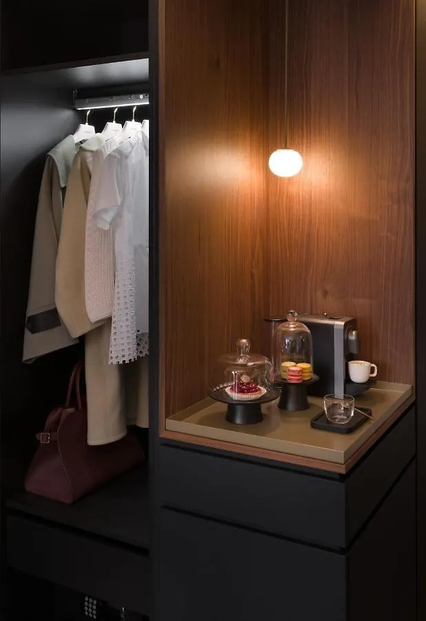 ****  Emilu Design Hotel Stuttgart Allemagne