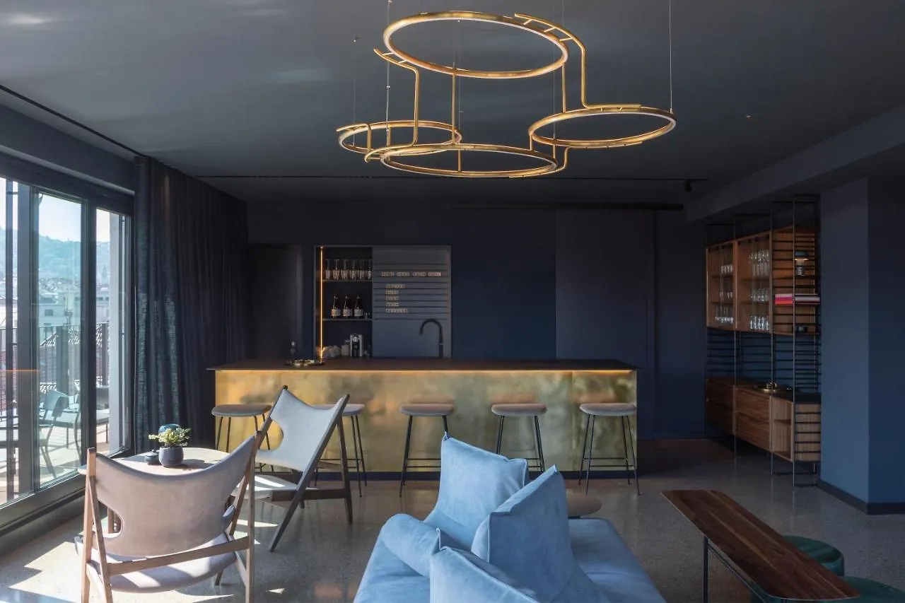Emilu Design Hotel Stuttgart Allemagne