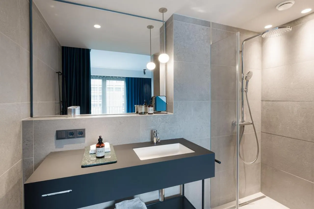 Emilu Design Hotel Stuttgart Allemagne