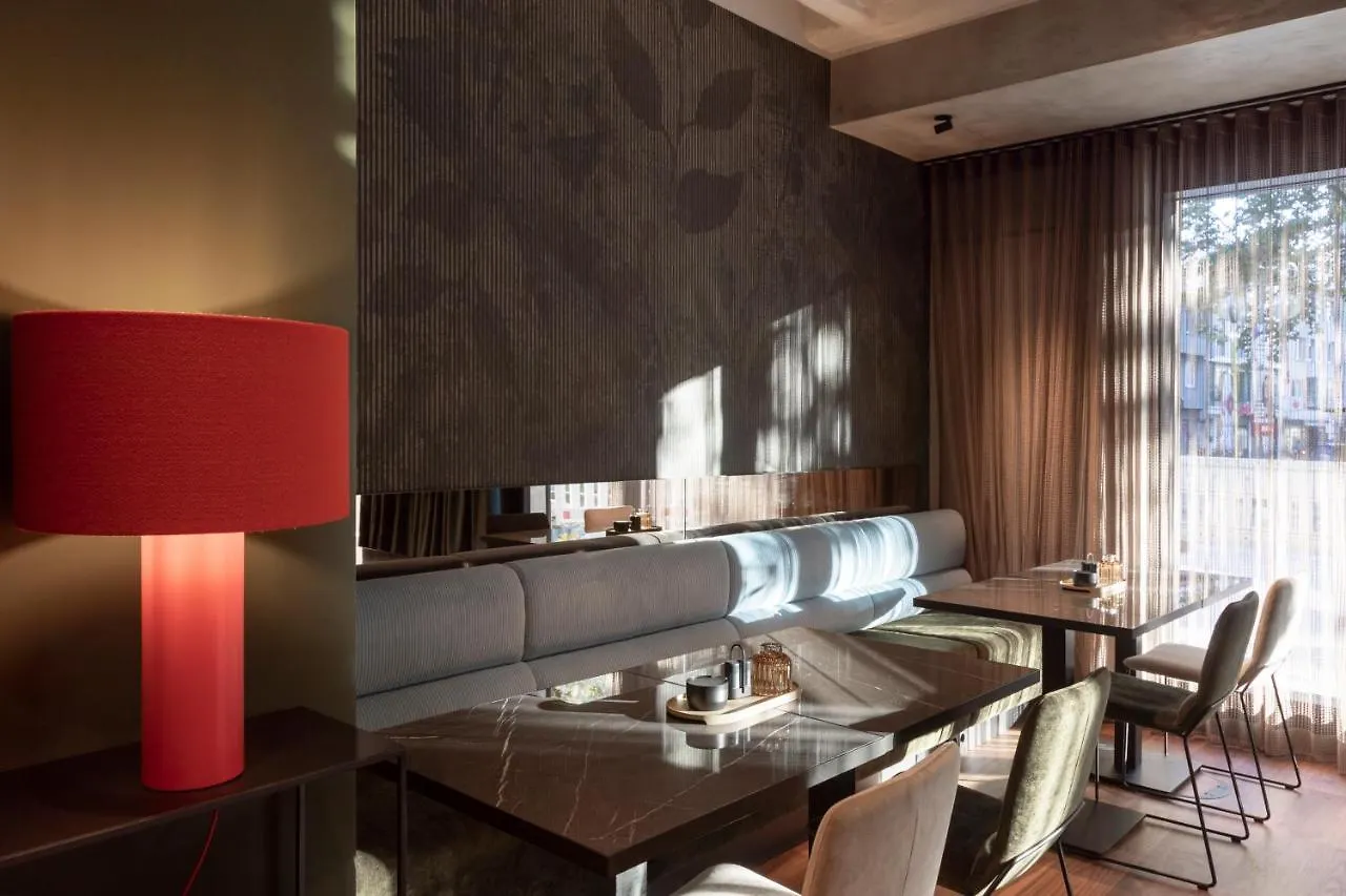 Emilu Design Hotel Stuttgart