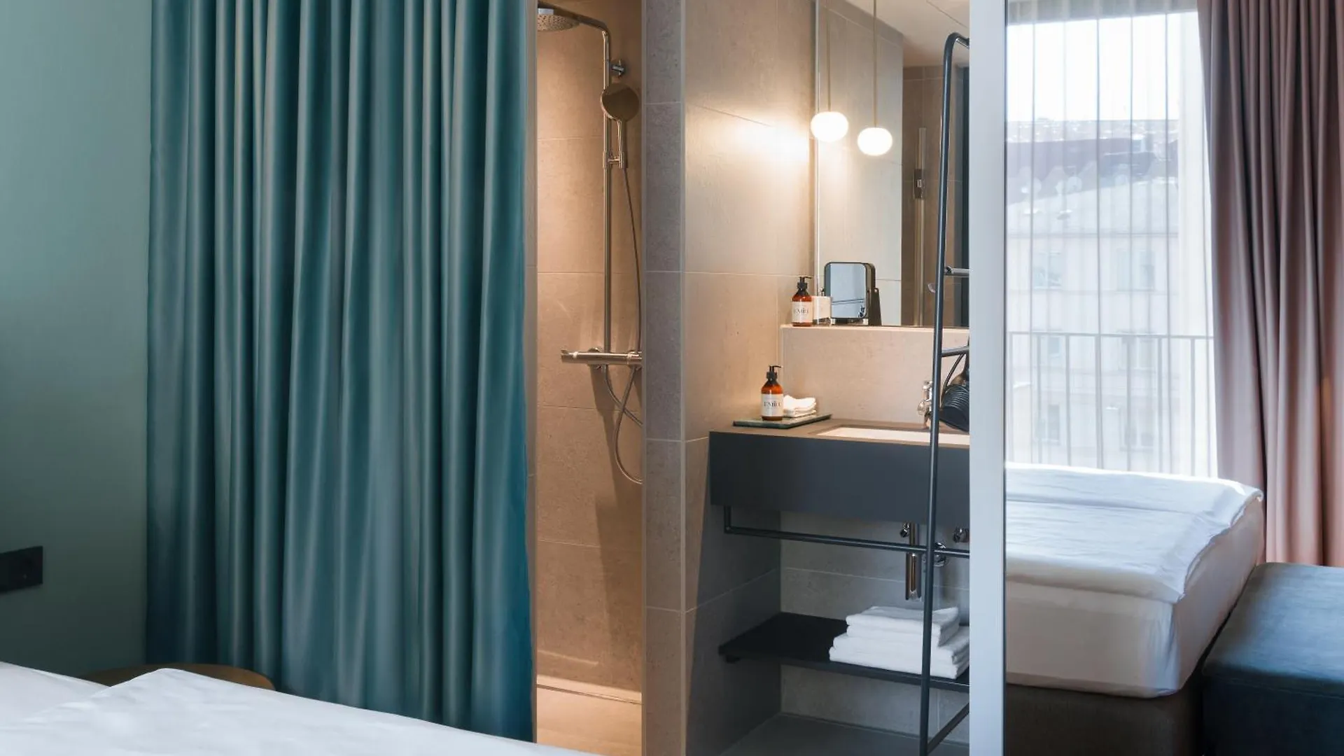 Emilu Design Hotel Stuttgart