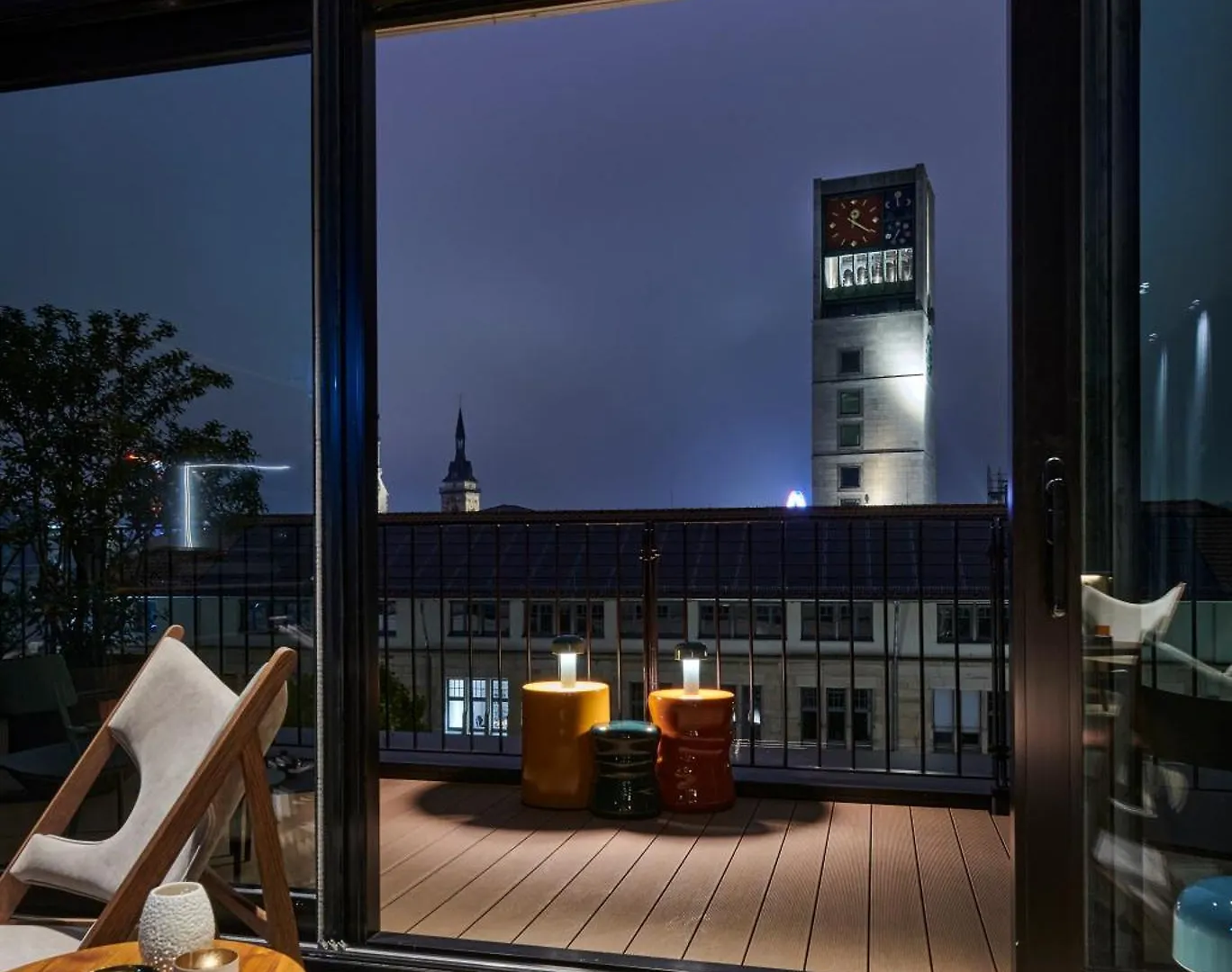 Emilu Design Hotel Stuttgart 4*,