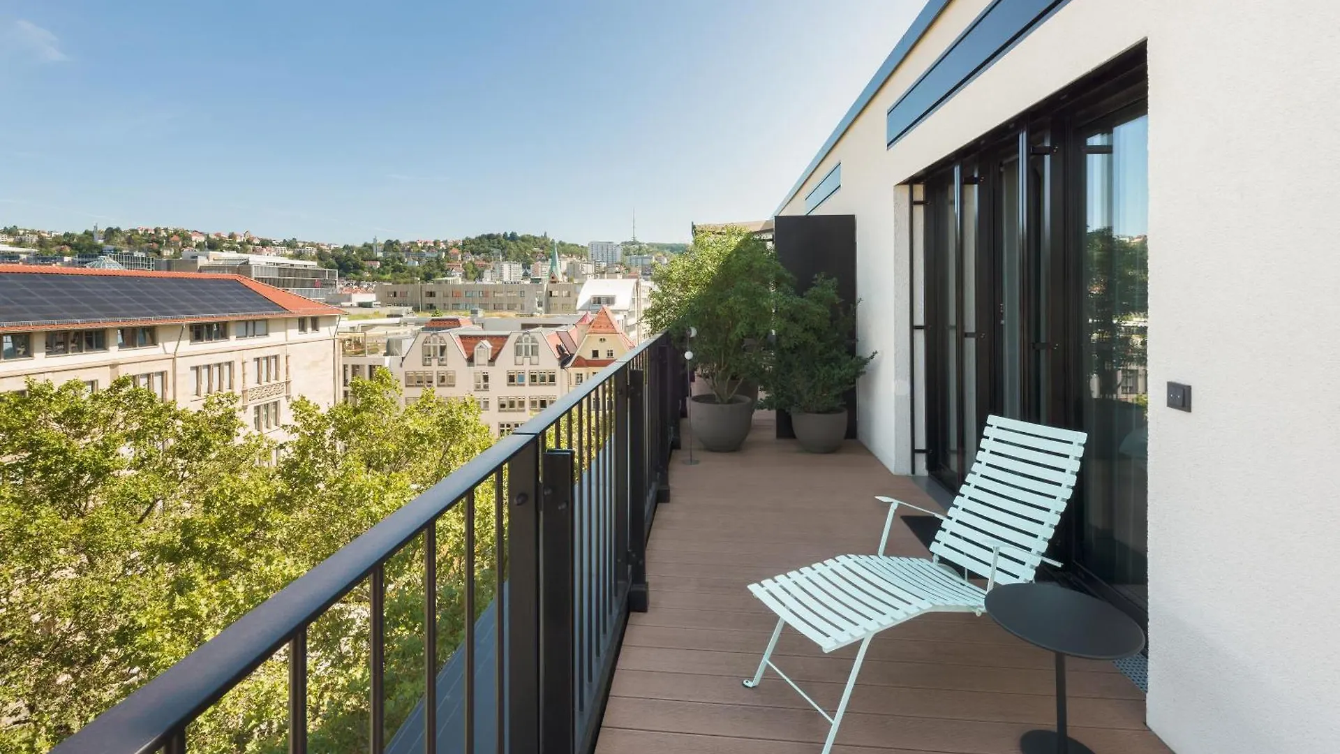 Emilu Design Hotel Stuttgart