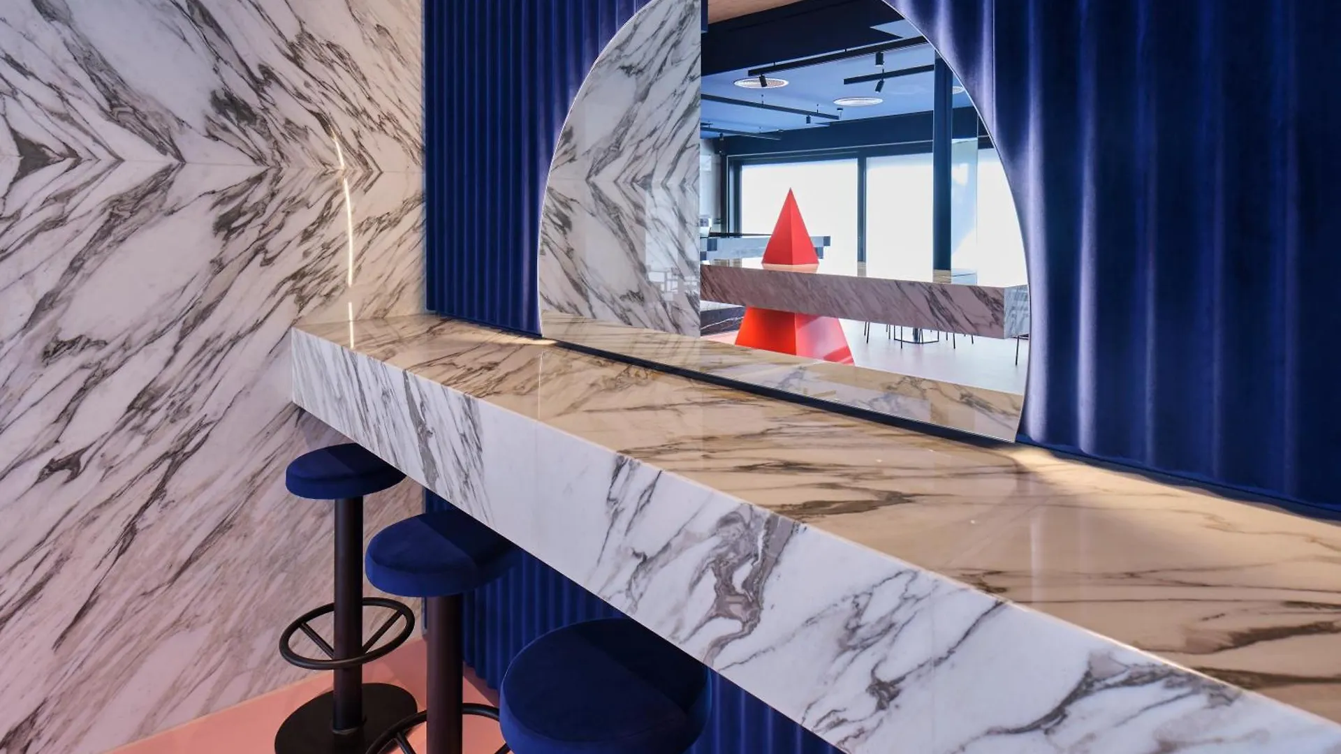 Emilu Design Hotel Stuttgart 4*,  Allemagne