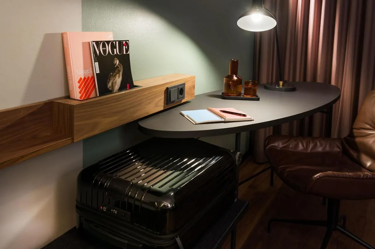 ****  Emilu Design Hotel شتوتغارت ألمانيا