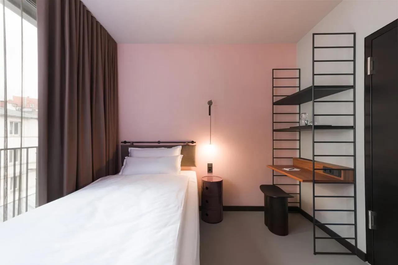 Emilu Design Hotel شتوتغارت
