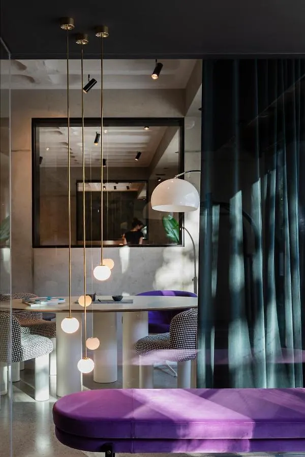 Emilu Design Hotel شتوتغارت