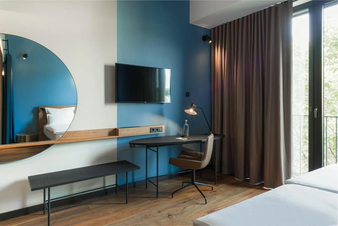 Emilu Design Hotel شتوتغارت ألمانيا
