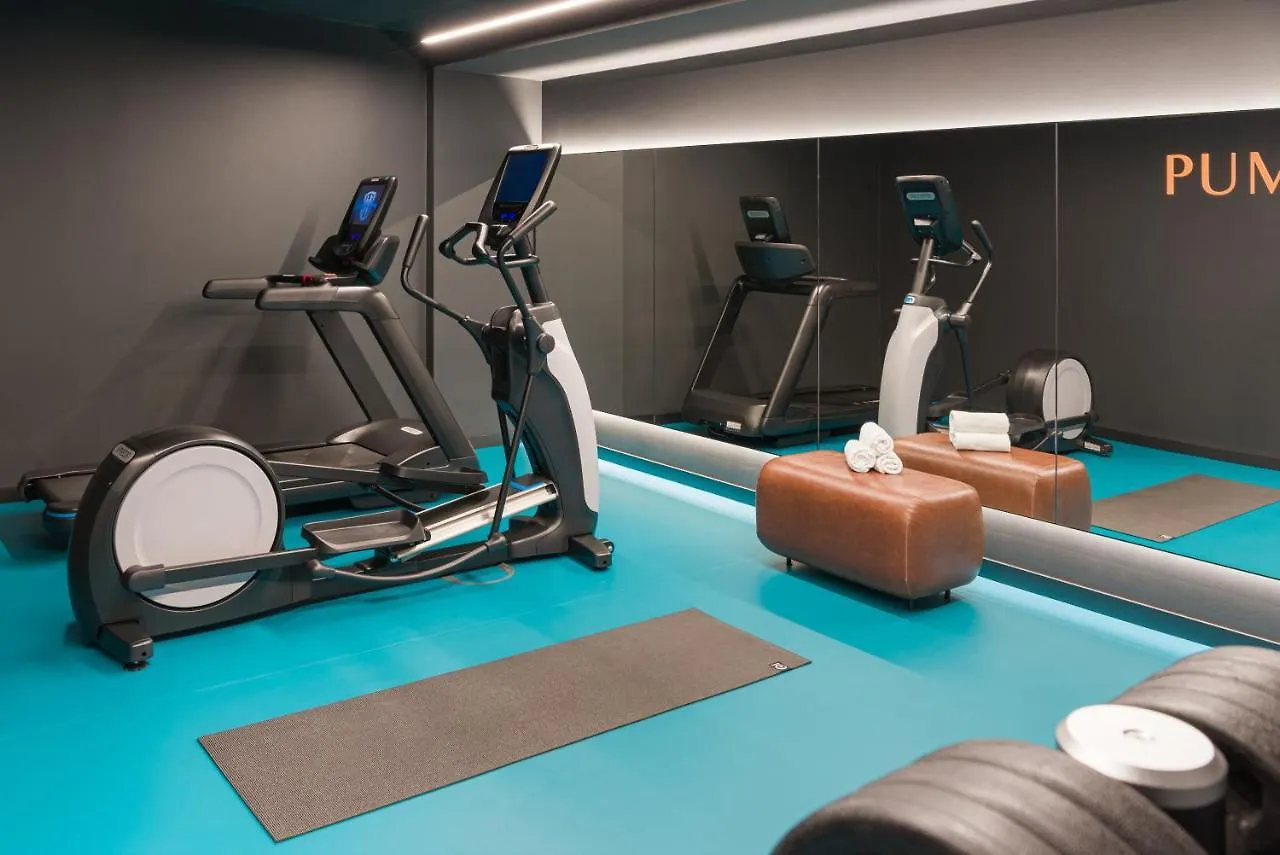Emilu Design Hotel شتوتغارت