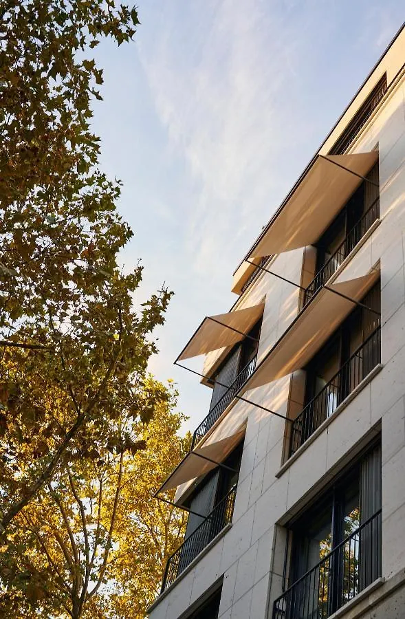 Emilu Design Hotel شتوتغارت