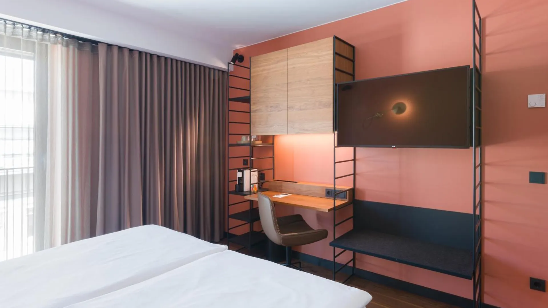 Emilu Design Hotel شتوتغارت
