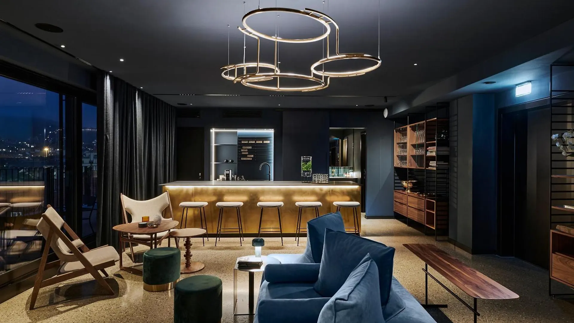 Emilu Design Hotel شتوتغارت 4*,  ألمانيا