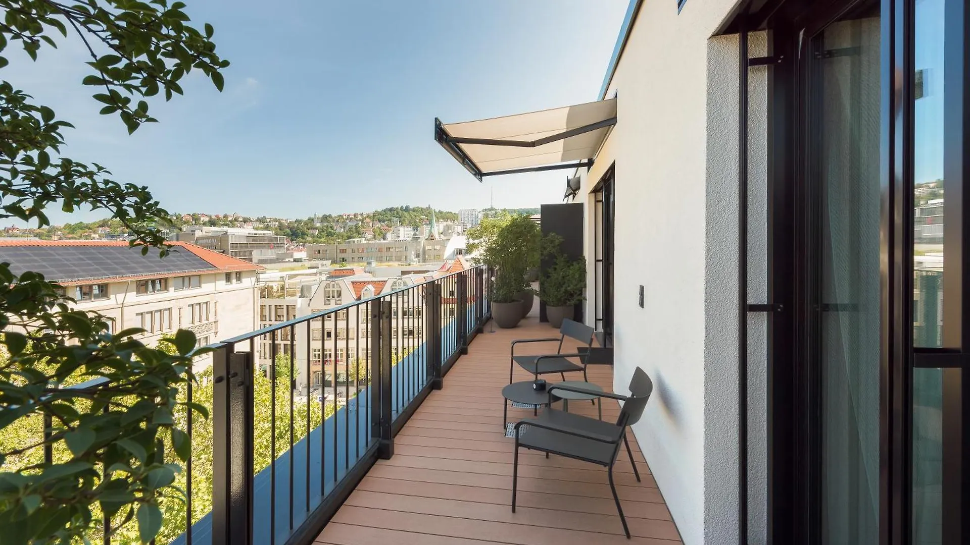 Emilu Design Hotel شتوتغارت