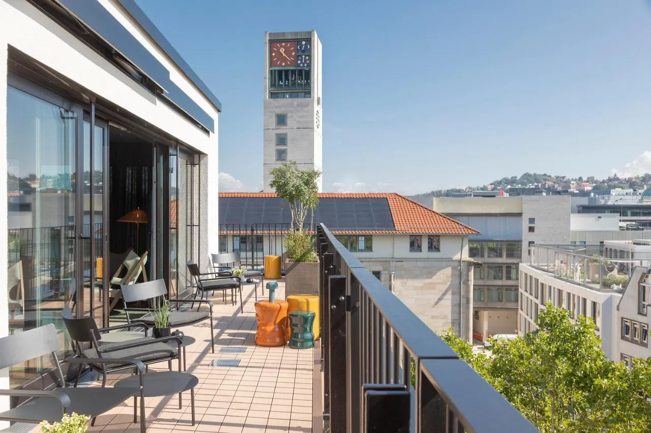 Emilu Design Hotel Stuttgart 4*,  Germany