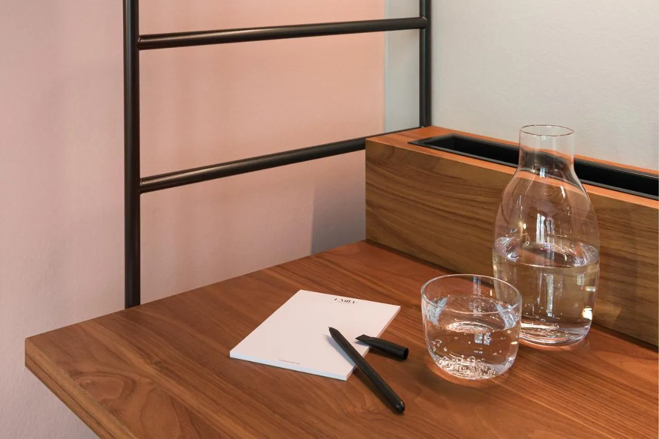 ****  Emilu Design Hotel Stuttgart Germany
