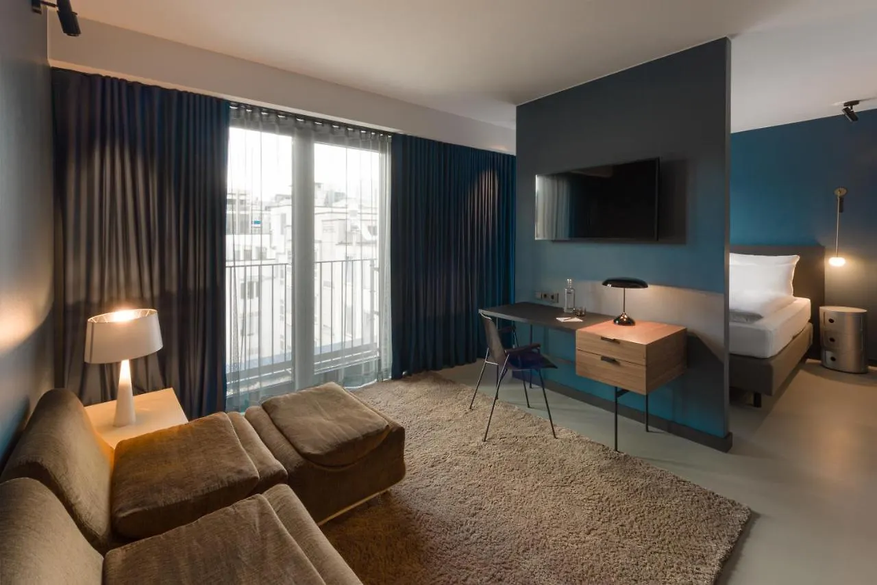 Emilu Design Hotel Stuttgart