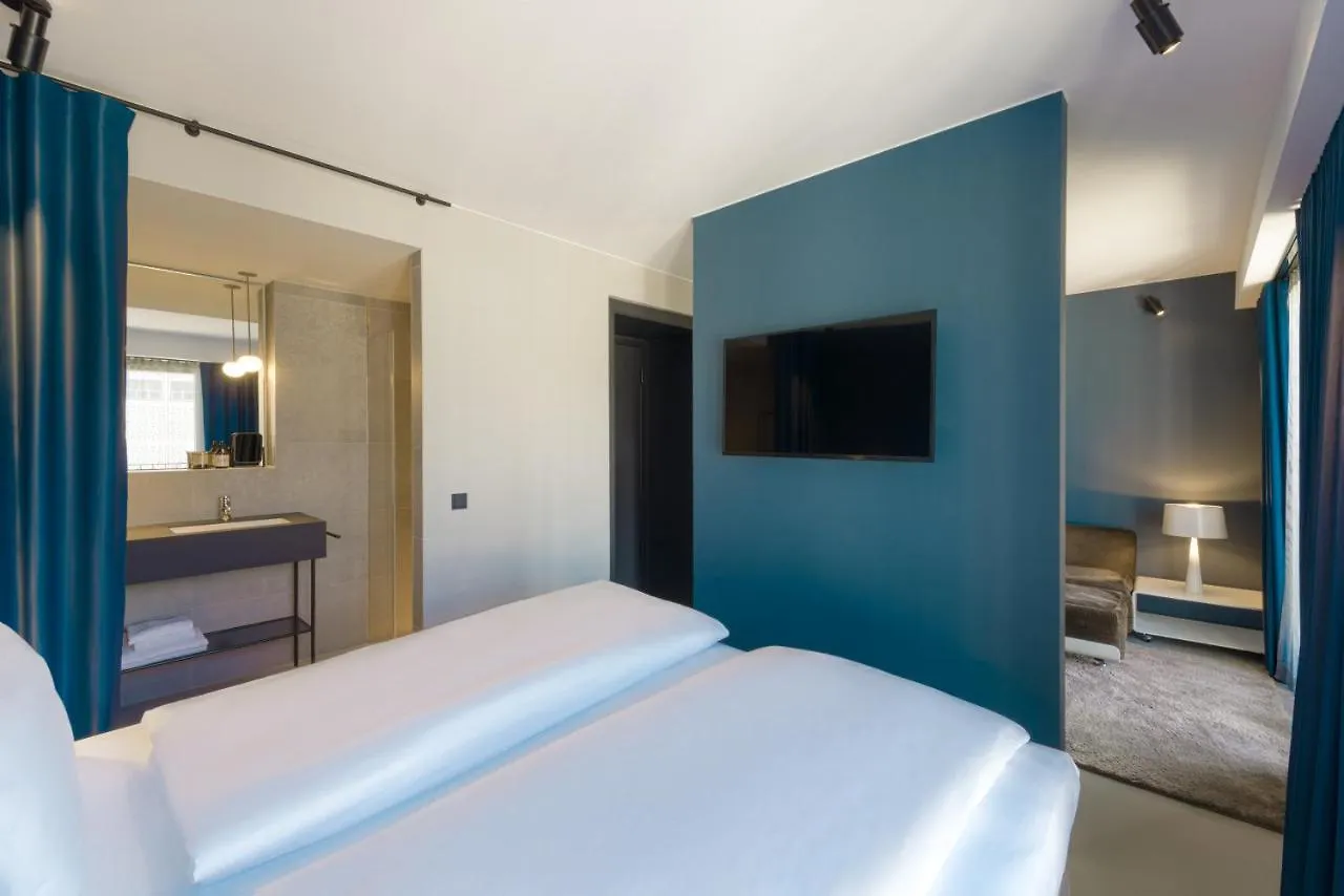 Emilu Design Hotel Stuttgart