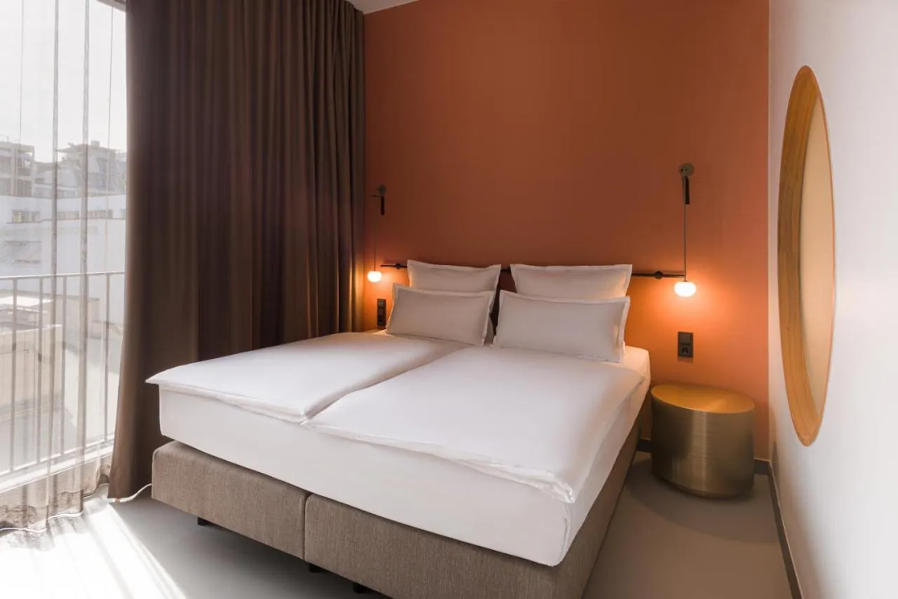 Emilu Design Hotel Stuttgart Germany