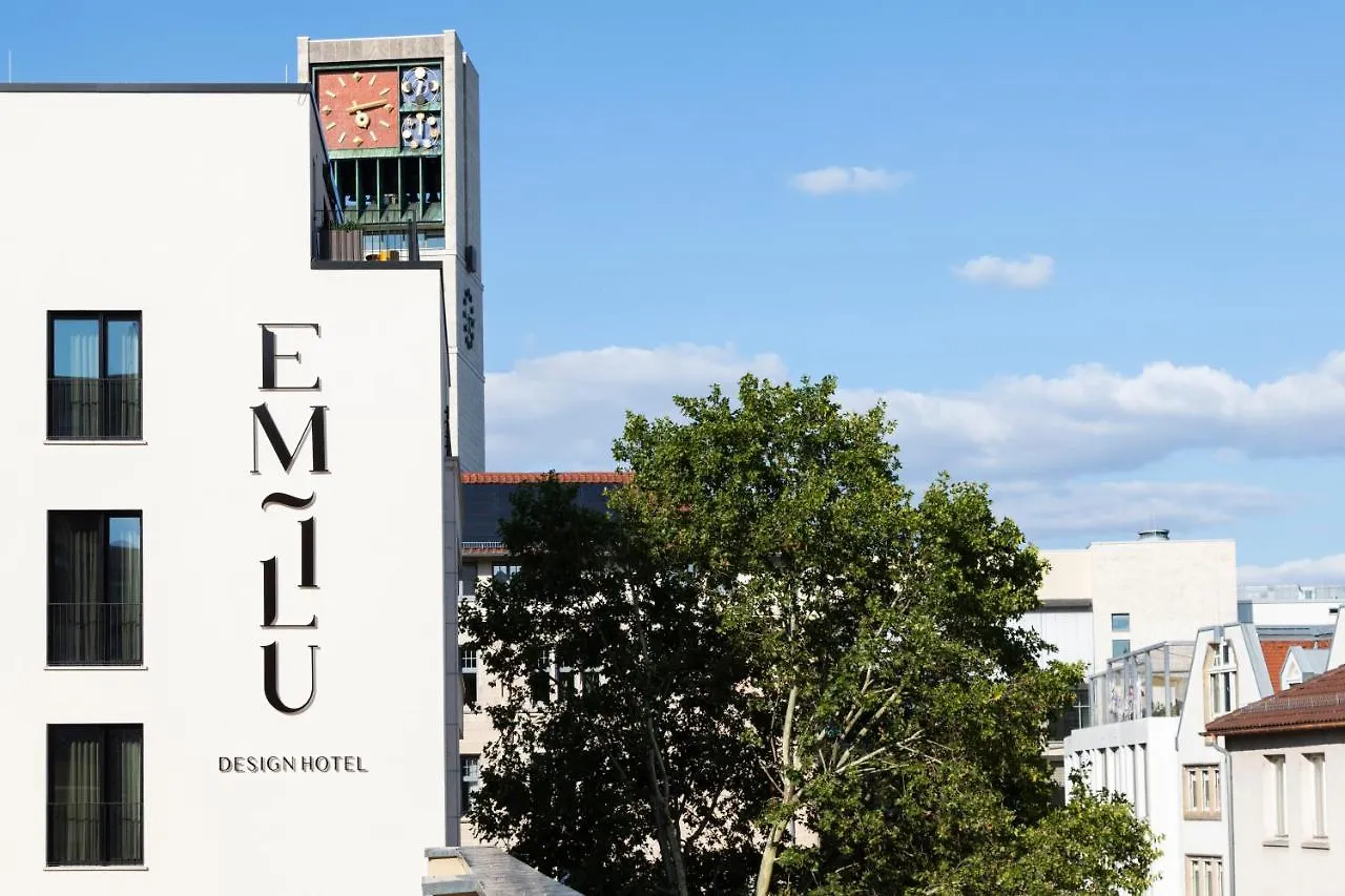 Emilu Design Hotel Stuttgart