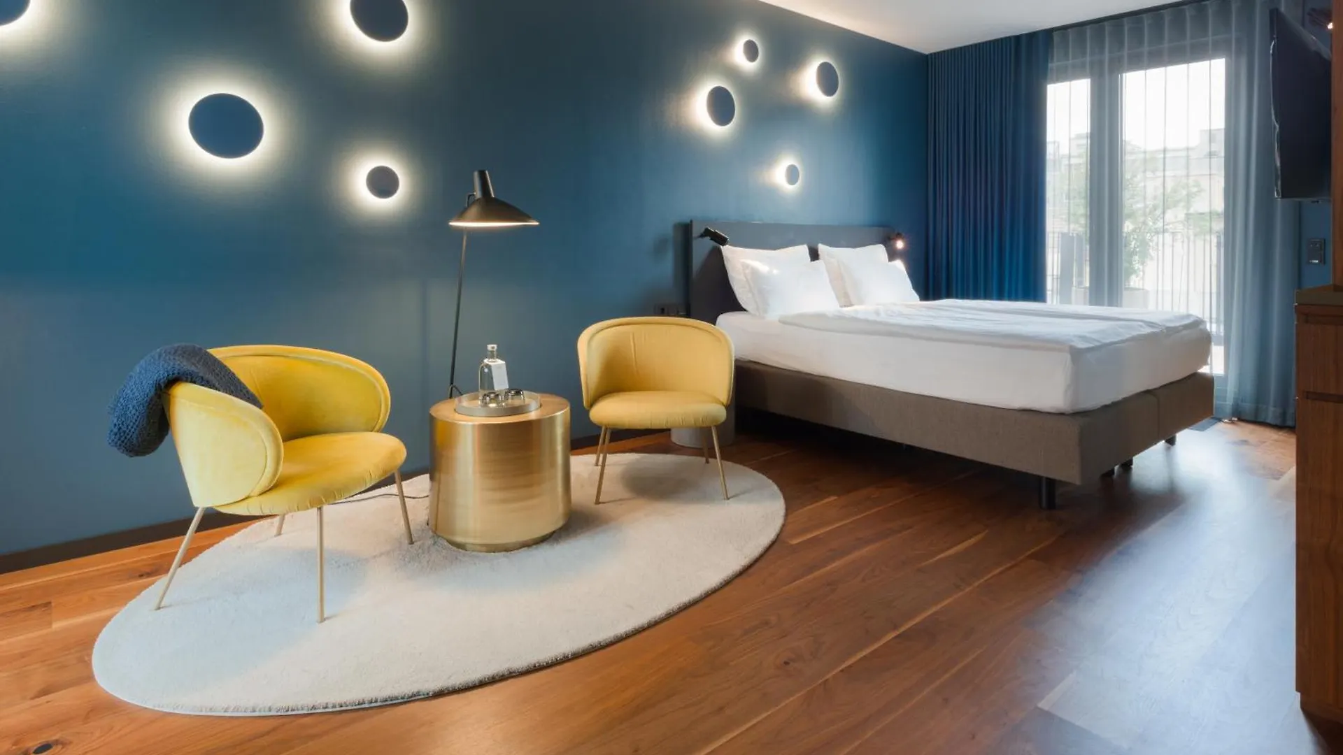 Emilu Design Hotel Stuttgart