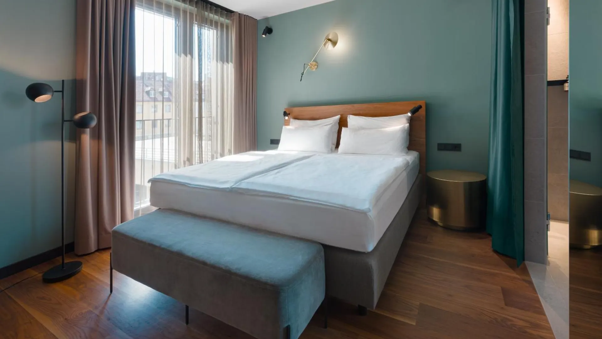 Emilu Design Hotel Stuttgart 4*,  Germany