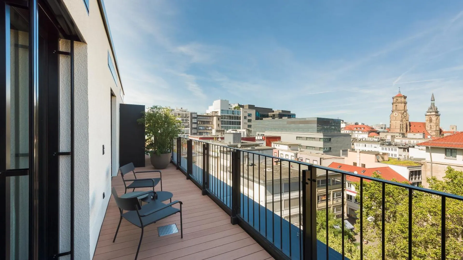 Emilu Design Hotel Stuttgart