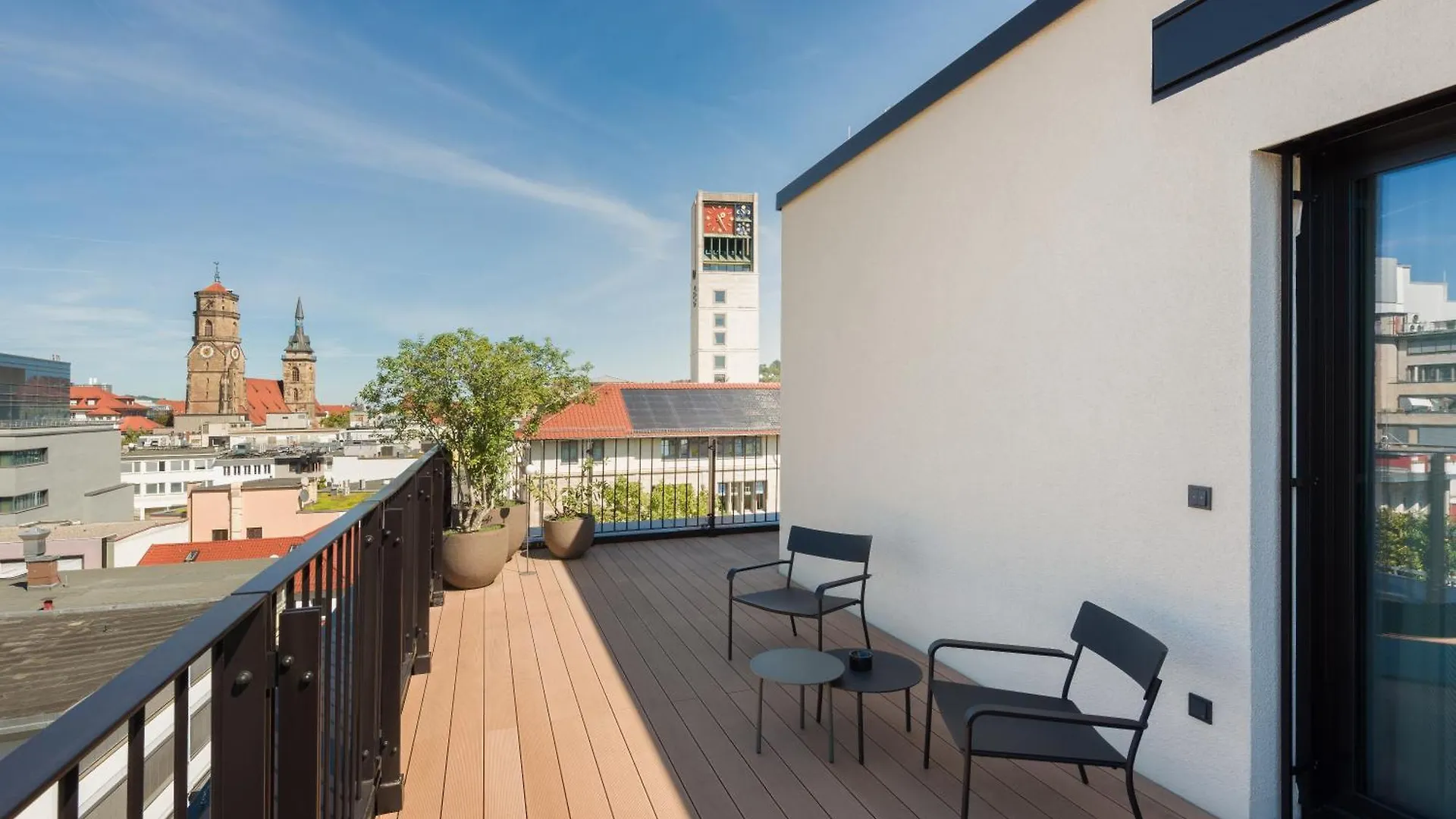 Emilu Design Hotel Stuttgart 4*,